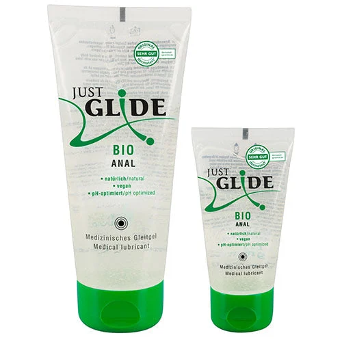 Just Glide Bio Anal