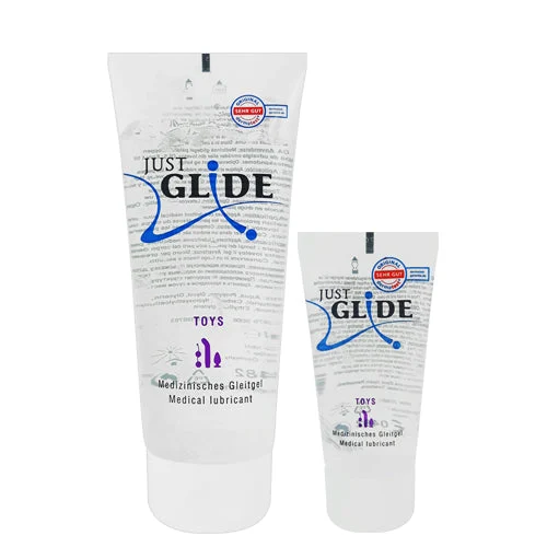 Just Glide Toy Lube