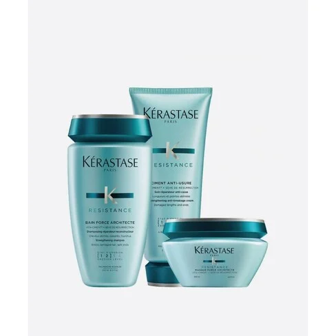 Kérastase Bain Force Architecte Reconstructing Shampoo Damaged Hair