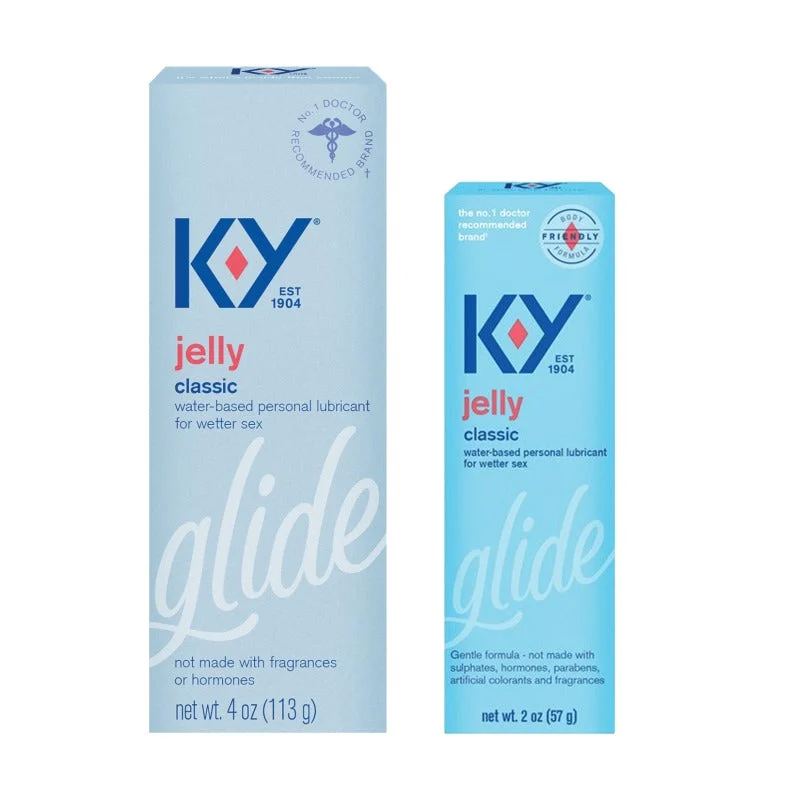 K-Y Jelly