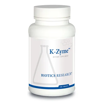 K-Zyme™ (Biotics Research)