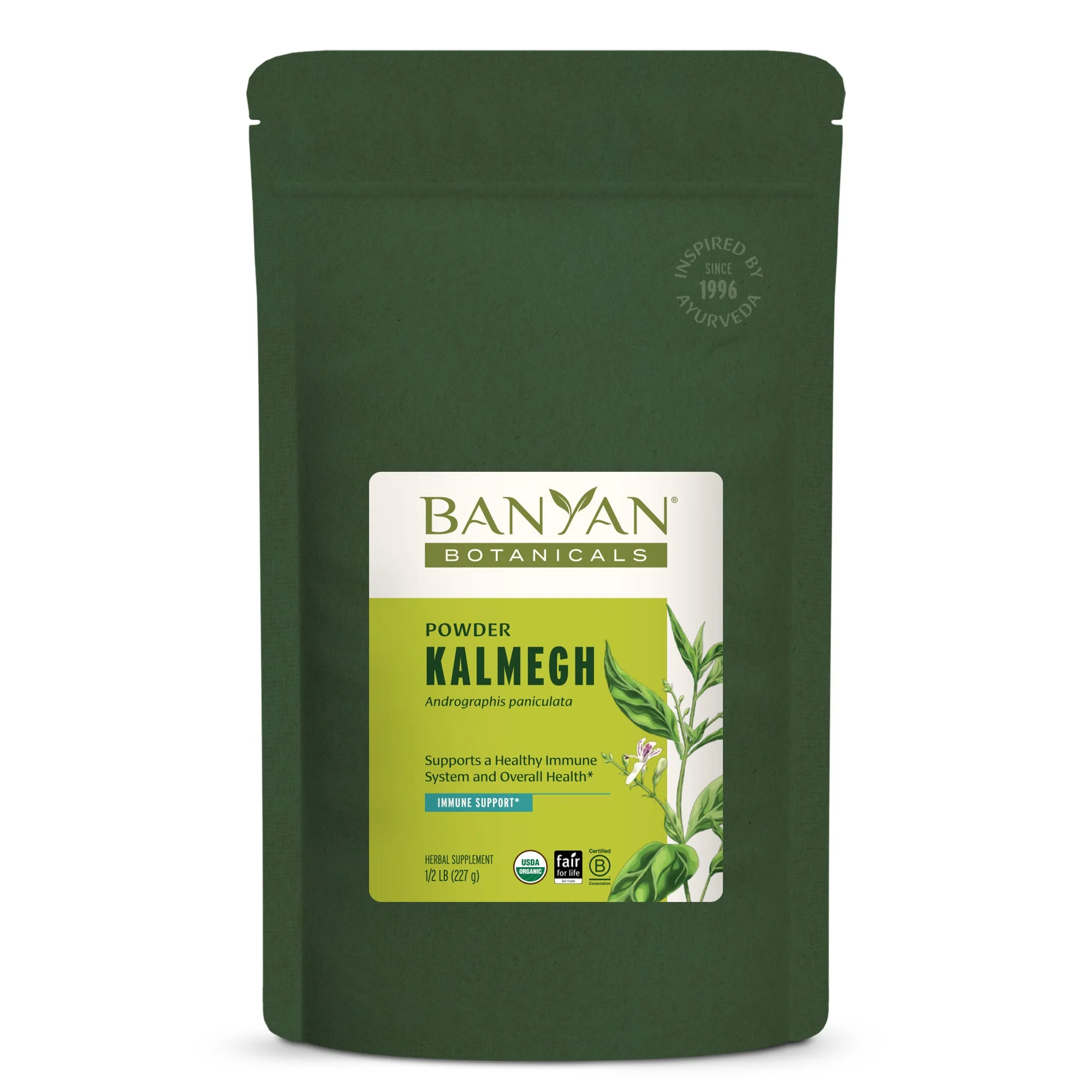 Kalmegh powder