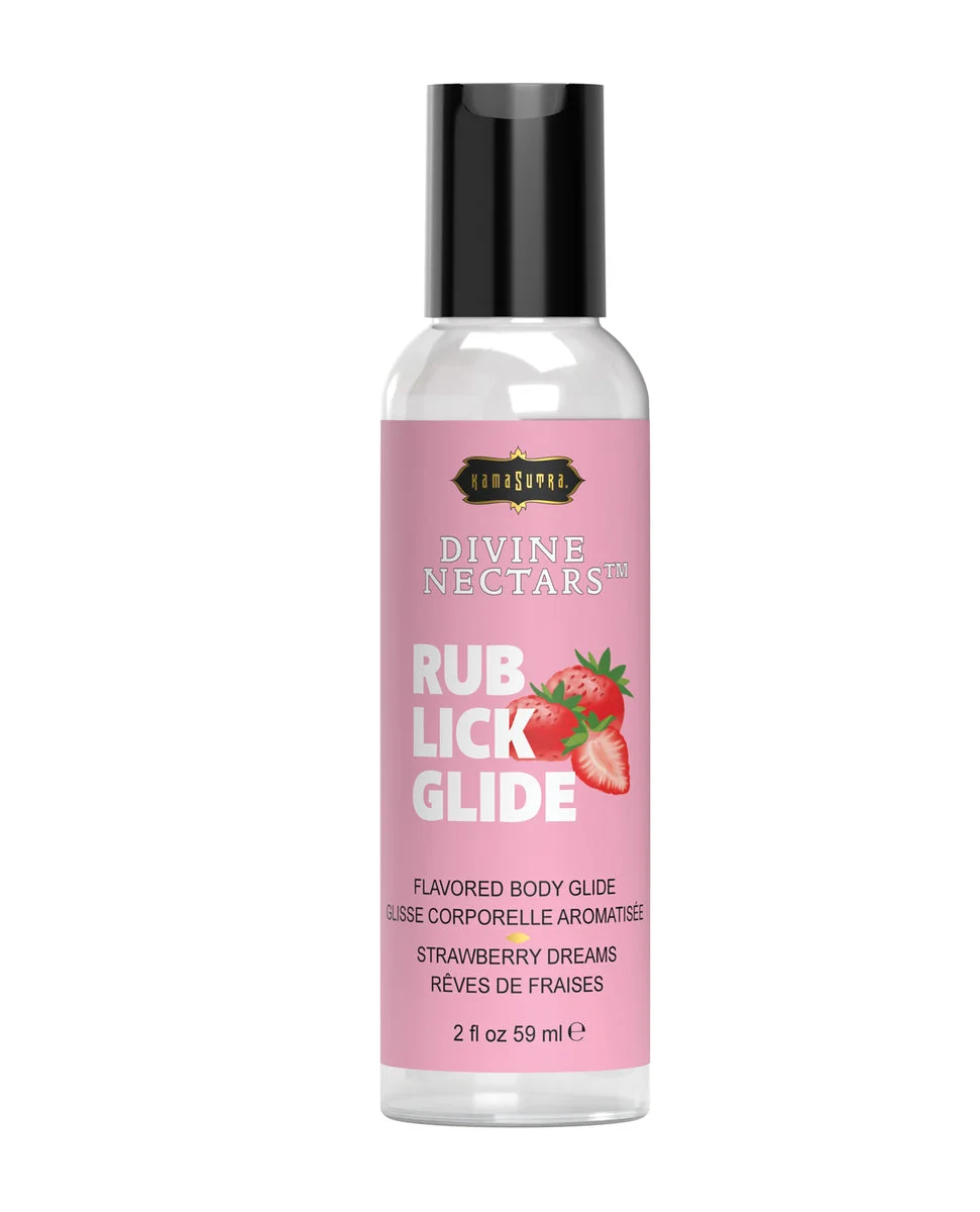 Kama Sutra Divine Nectars - 2 oz