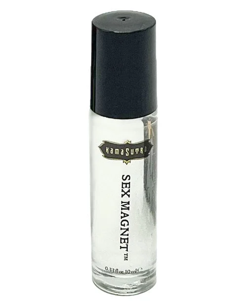 Kama Sutra Sex Magnet Pheromone Roll On - Vanilla Amber