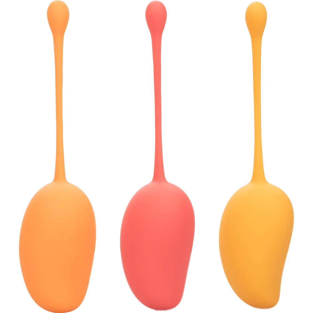 Kegel Training Set Mango