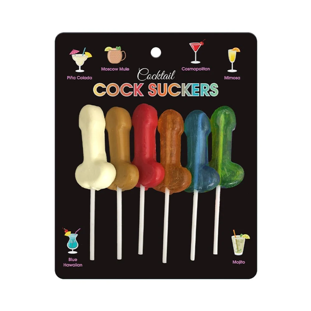 Kheper Games Cocktail Cock Suckers