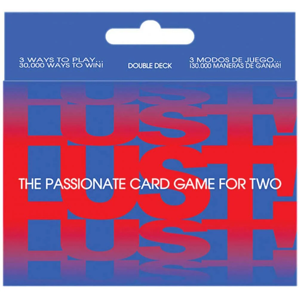 Kheper Games Lust The Passionate Card Game for Two