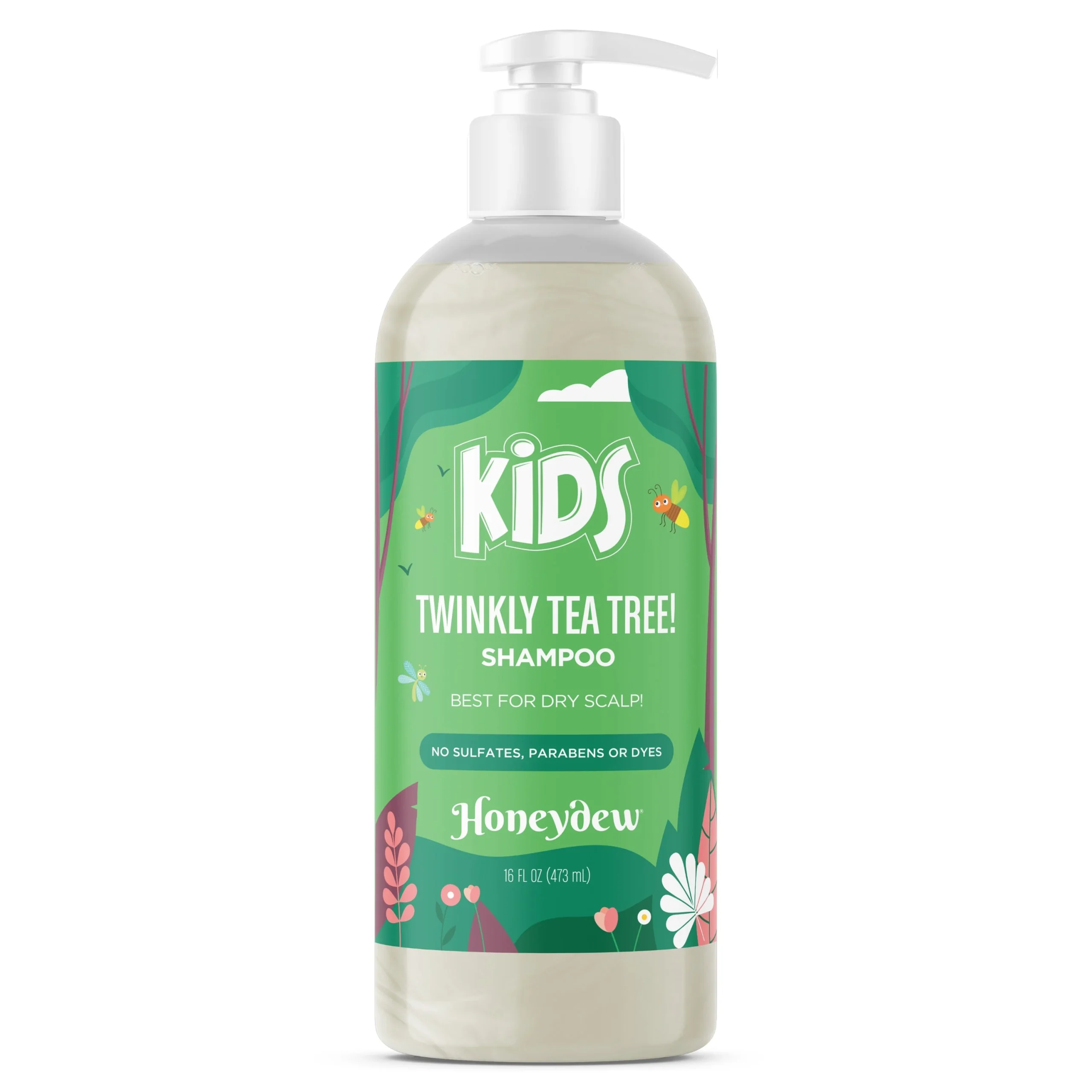 Kids Scalp Care Shampoo