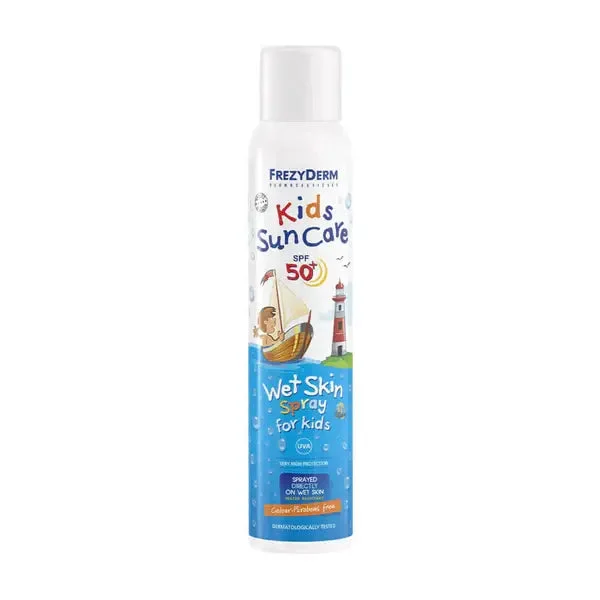 Kids Sun Care 50 SPF
