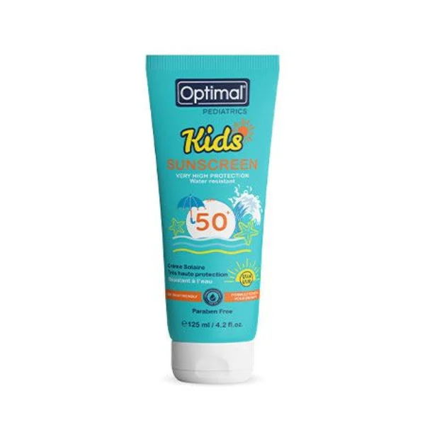 Kids Sunscreen – 125 ML