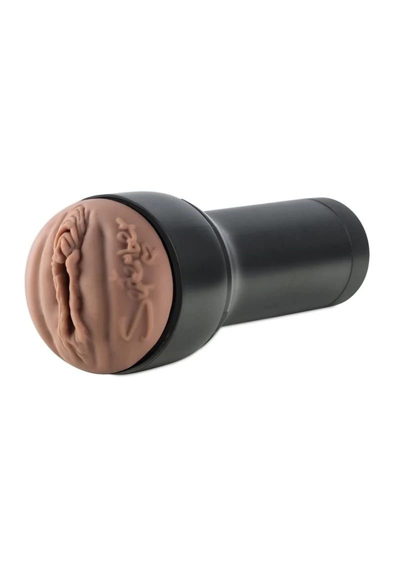 Kiiroo Feel September Reign Black Stroker Interactive Masturbator - Pussy