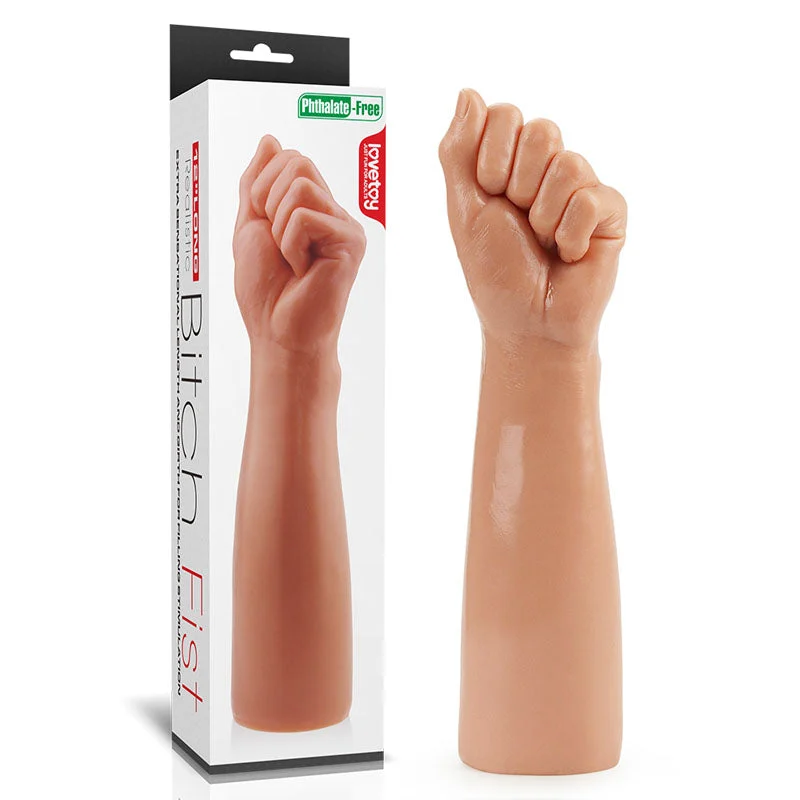 KING SIZED 12INCH BITCH FIST