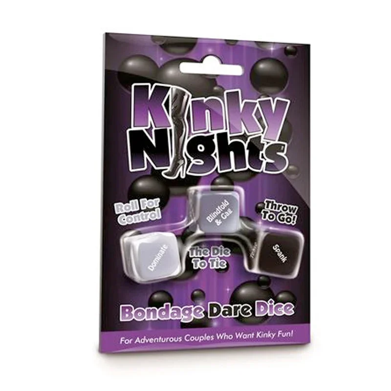 Kinky Nights Dice
