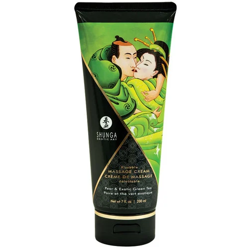 Kissable Edible Massage Cream by Shunga Erotic Art