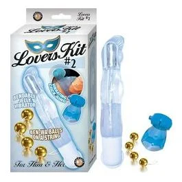 Kit For Him and Her Lovers #2 Blue