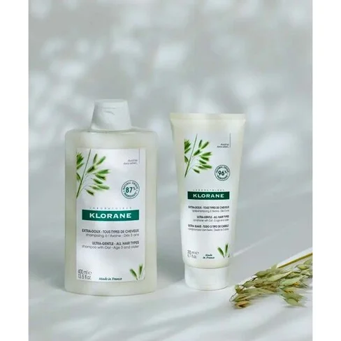 Klorane Oat Milk Frequent Use Conditioner