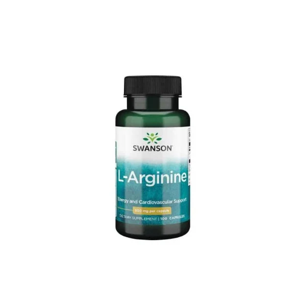 L-Arginine 100 Caps