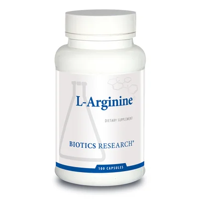 L-Arginine (Biotics Research)