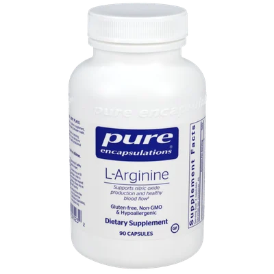 L-Arginine (Pure Encapsulations)
