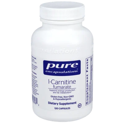 L-Carnitine Fumarate (Pure Encapsulations)