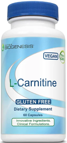L-Carnitine (Nutra BioGenesis)