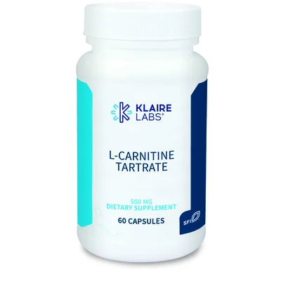L-Carnitine Tartrate (Klaire Labs)