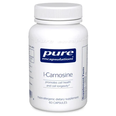 L-Carnosine (Pure Encapsulations)