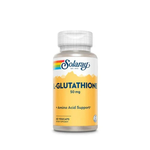 L-Glutathione 50 Mg 60Vegcaps