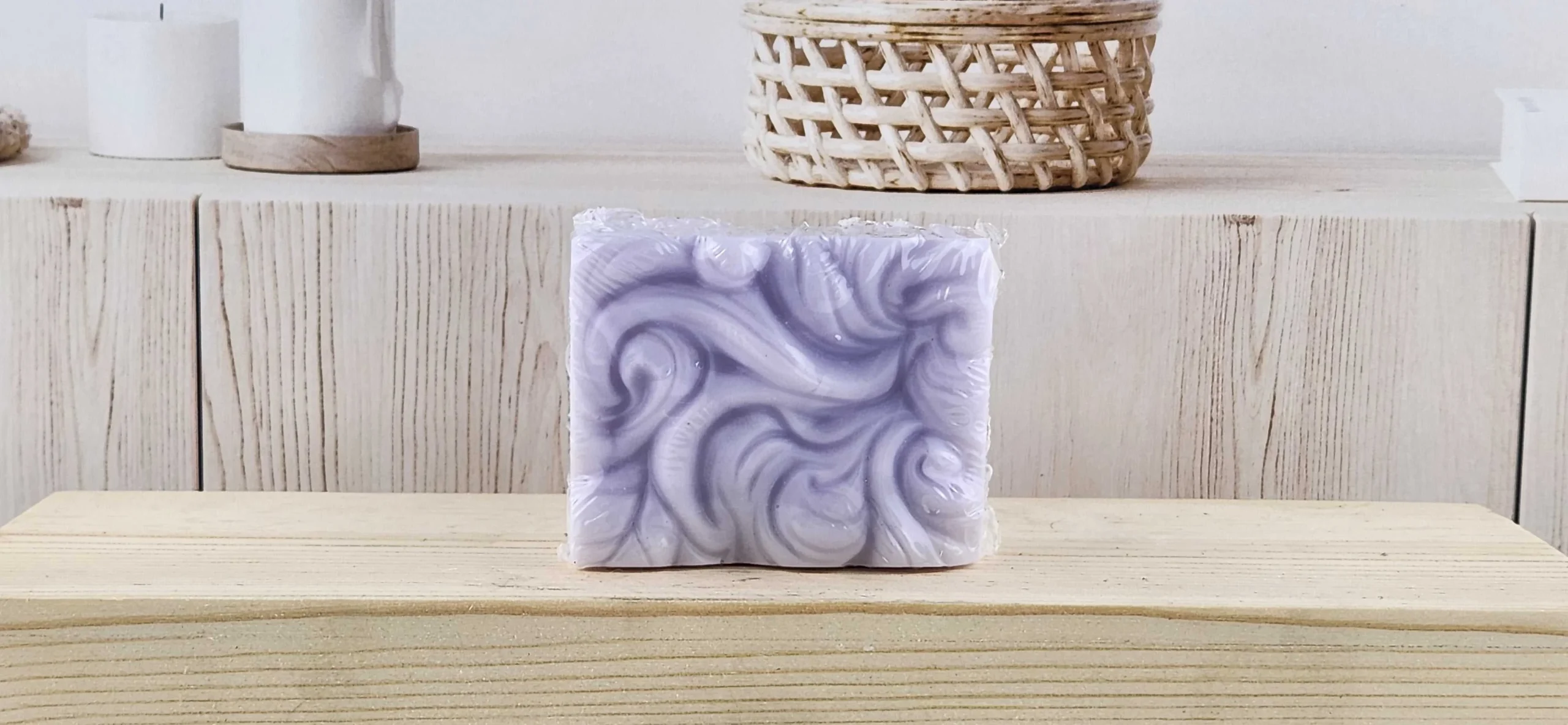 L.O.V.E. Floral Bar Soap - F1