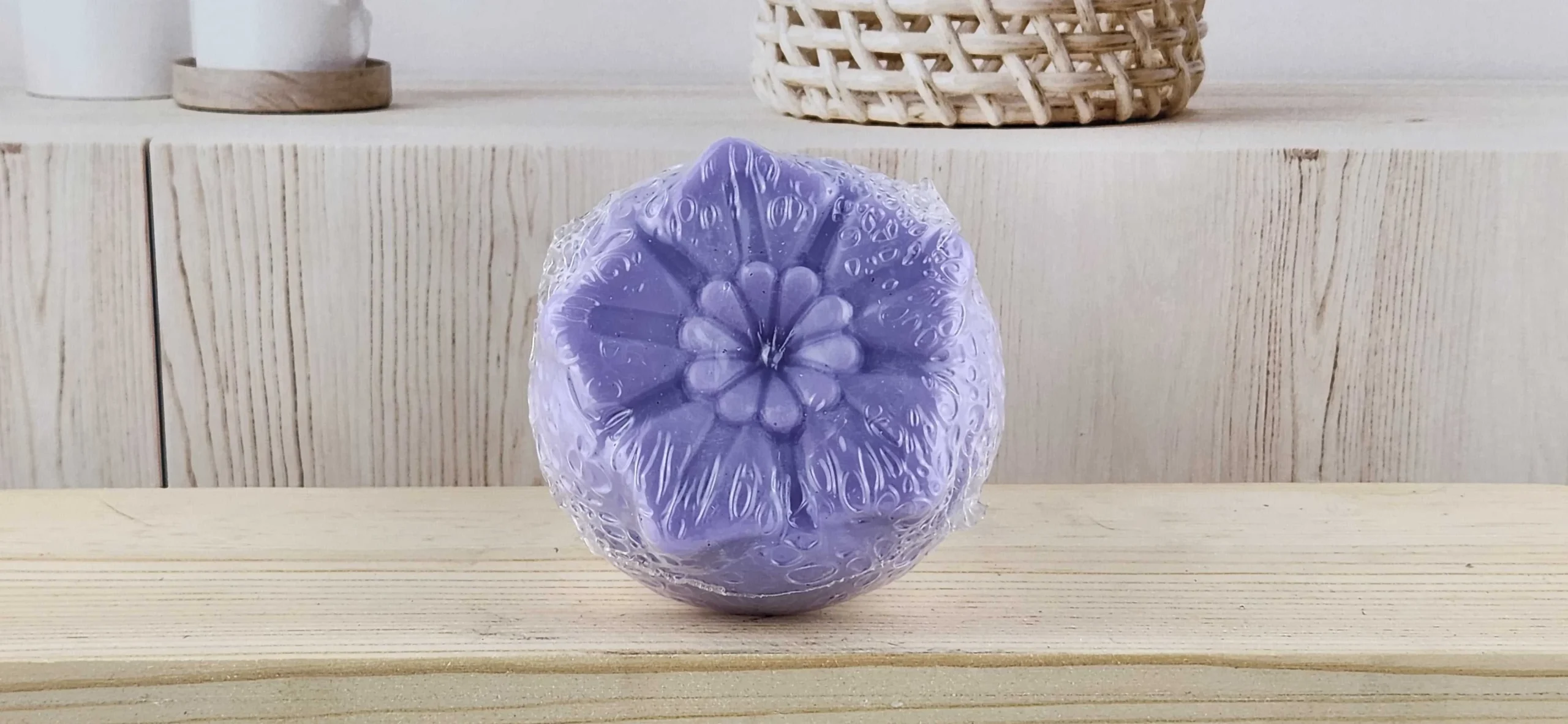 L.O.V.E. Floral Bar Soap - F2