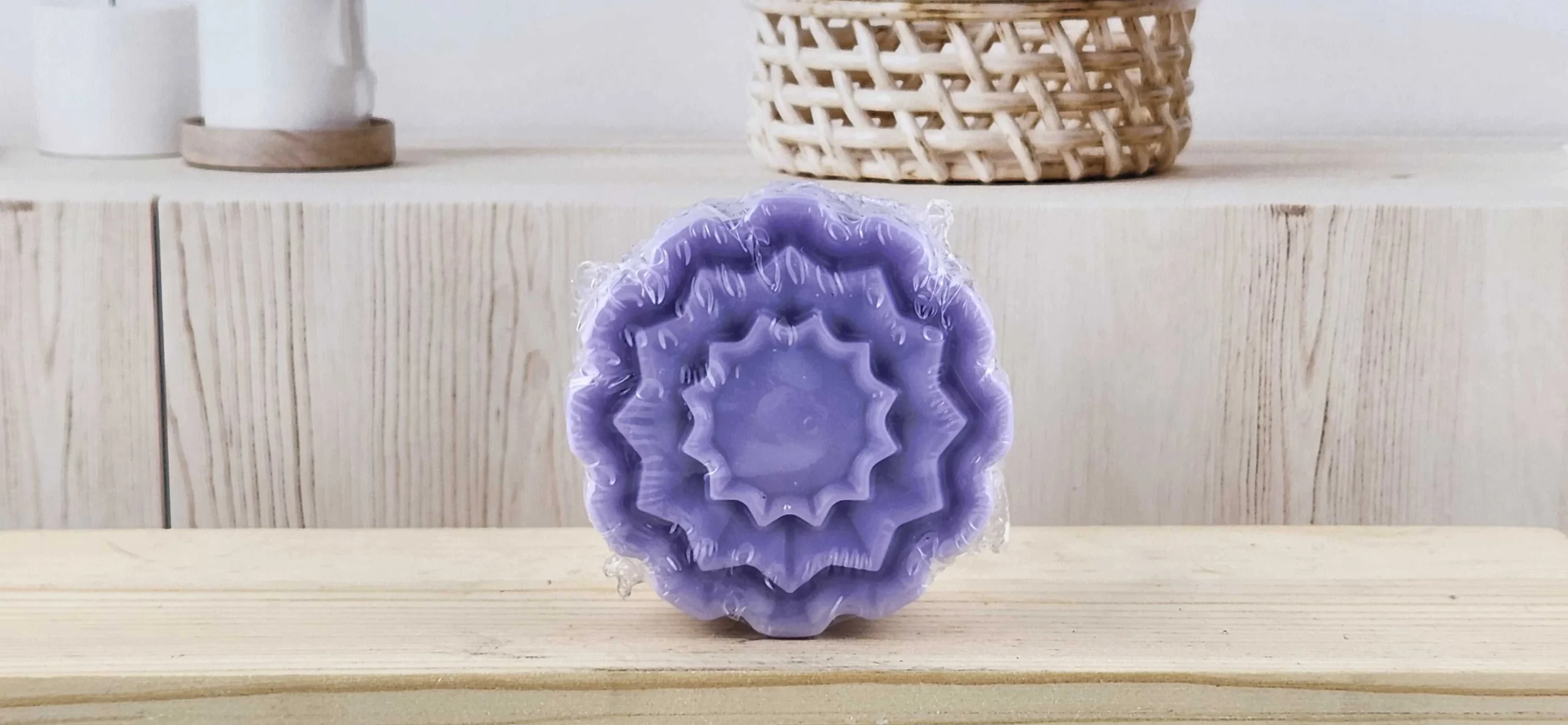 L.O.V.E. Floral Bar Soap - F3