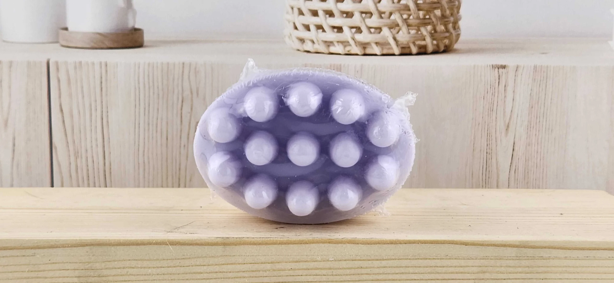 L.O.V.E. Massage Bar Soap