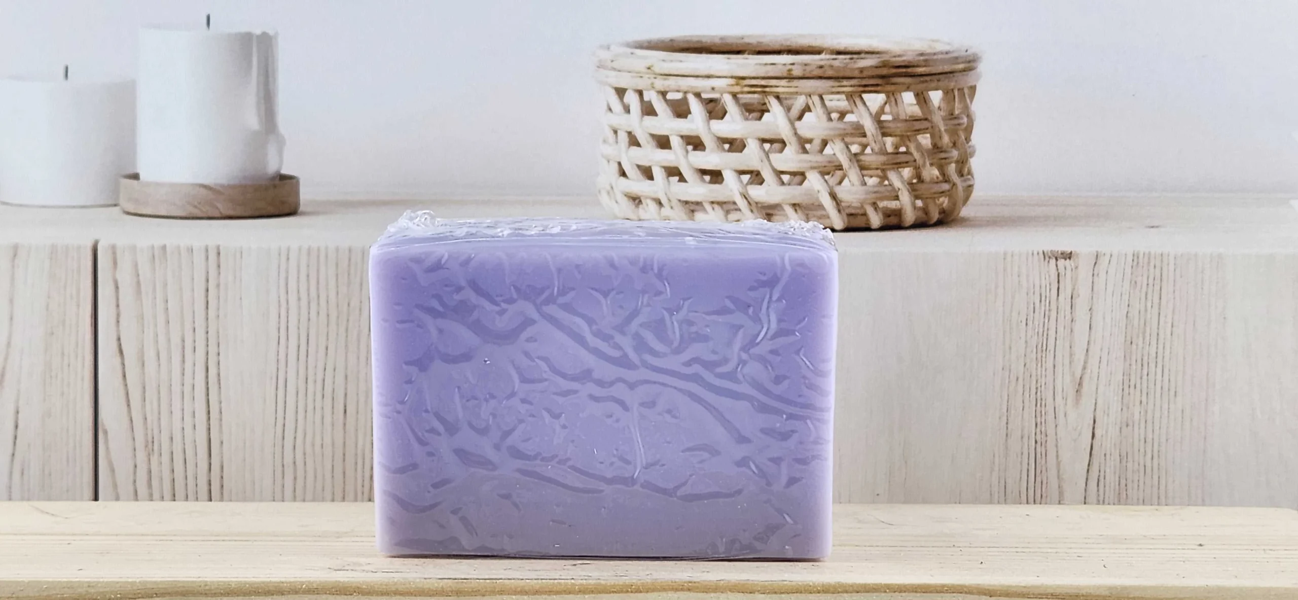 L.O.V.E. Rectangle Bar Soap