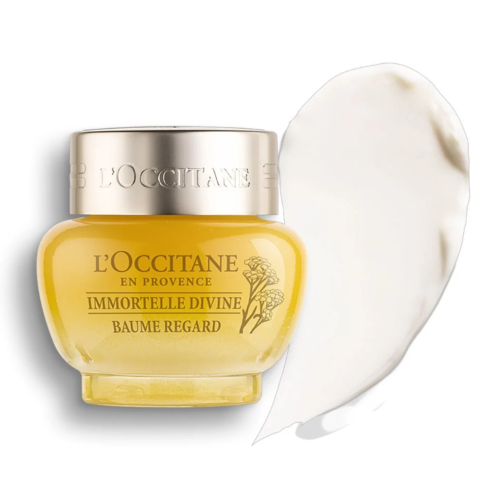 L'Occitane Immortelle Divine Eye Balm Anti-Aging