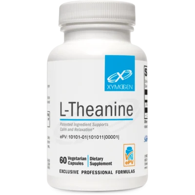 L-Theanine (Xymogen)