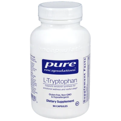 L-Tryptophan (Pure Encapsulations)