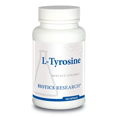 L-Tyrosine (Biotics Research)