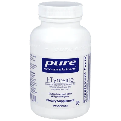 L-Tyrosine (Pure Encapsulations)