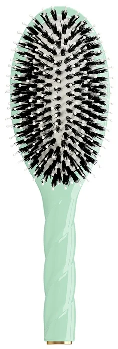 La Bonne Brosse N.03 The Gentle Scalp Hairbrush THE ESSENTIAL SOFT Blue Lagoon