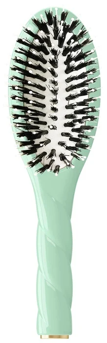 La Bonne Brosse N.03 The Small Gentle Scalp Hairbrush THE ESSENTIAL SOFT Blue Lagoon