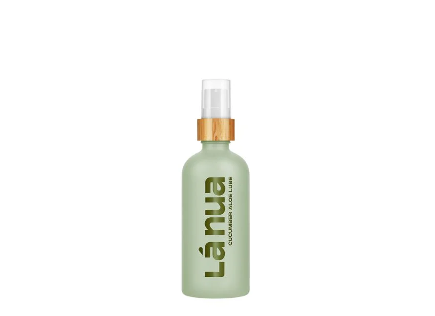 La Nua Cucumber Aloe Flavored Water-Based Lubricant