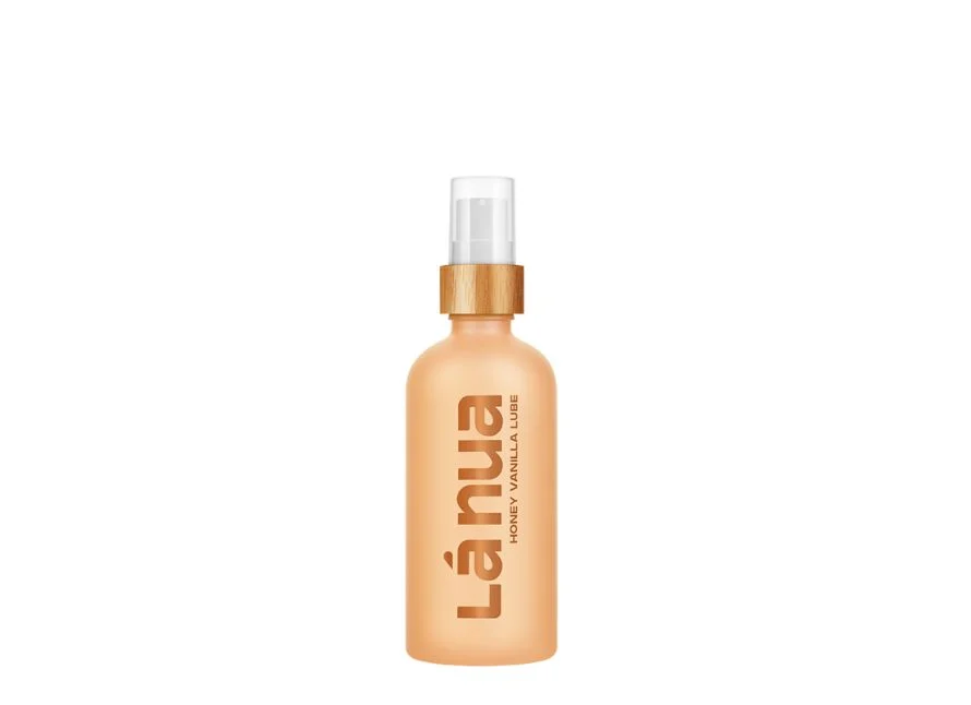 La Nua Honey Vanilla Flavored Water-Based Lubricant