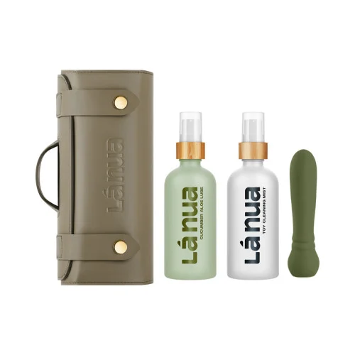 La Nua Travel Friendly Ultimate Cucumber Aloe Pleasure Set