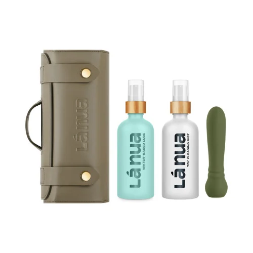 La Nua Travel Friendly Ultimate Unflavored Pleasure Set