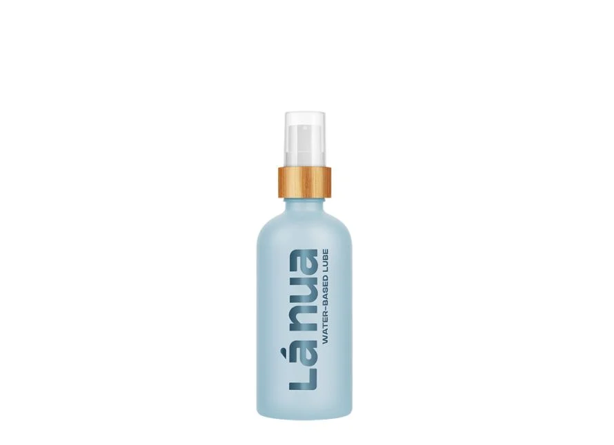 La Nua Unscented Unflavored Water-Based Lubricant