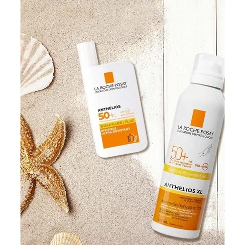 La Roche-Posay Anthelios XL Invisible Mist Body Sun Protection