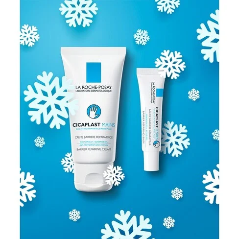 La Roche-Posay Cicaplast Lips