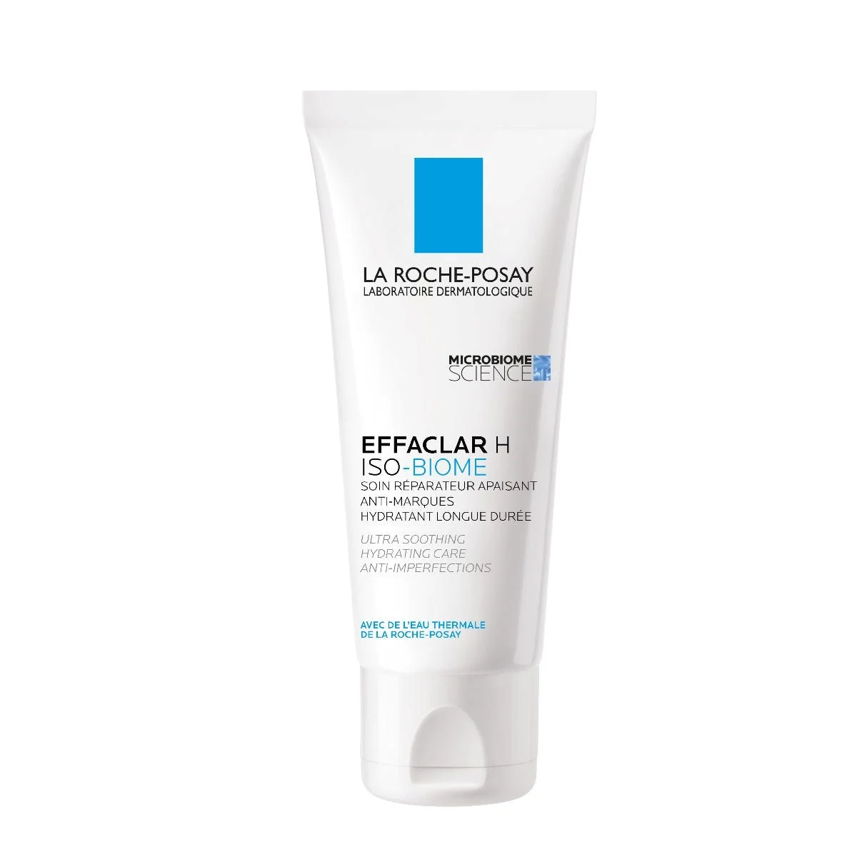 La Roche-Posay Effaclar H Isobiome Moisturizer for Anti-Acne Tretments