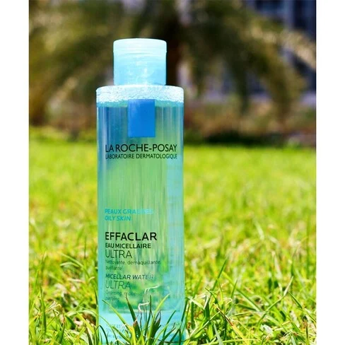 La Roche-Posay Effaclar Micellar Water Ultra