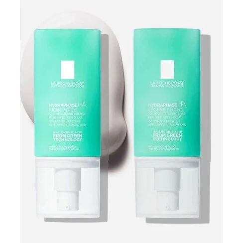 La Roche-Posay Hydraphase Intense Light Moiturizing Care for Combination Skin